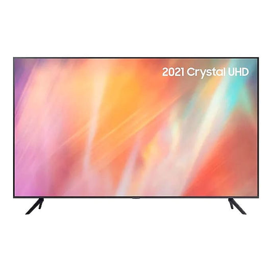 Samsung 50” AU7100 UHD 4K HDR Smart TV (2021)