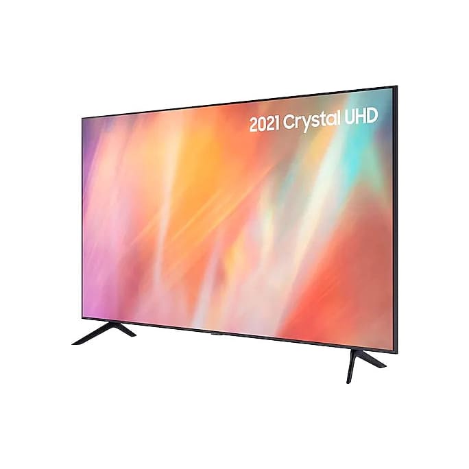 Samsung 55” AU7100 UHD 4K HDR Smart TV (2021)