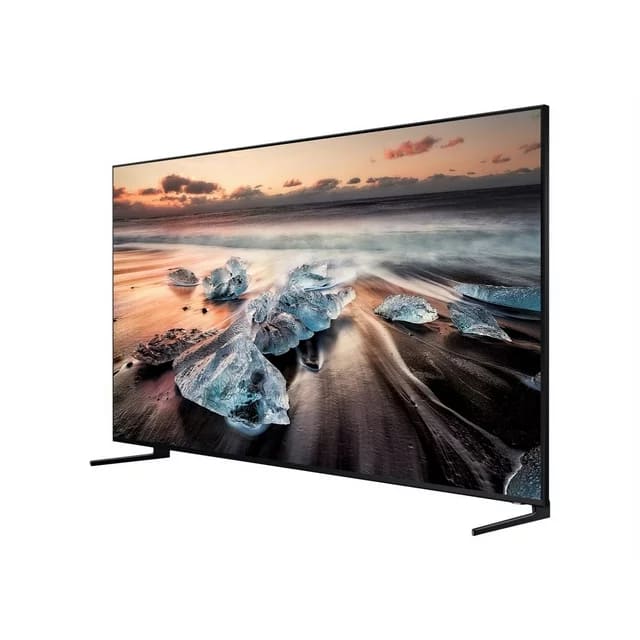 SAMSUNG 55’ Class 8K Ultra HD (4320P) HDR Smart QLED TV