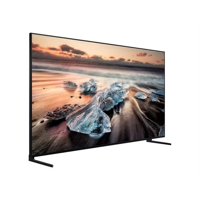 SAMSUNG 55’ Class 8K Ultra HD (4320P) HDR Smart QLED TV