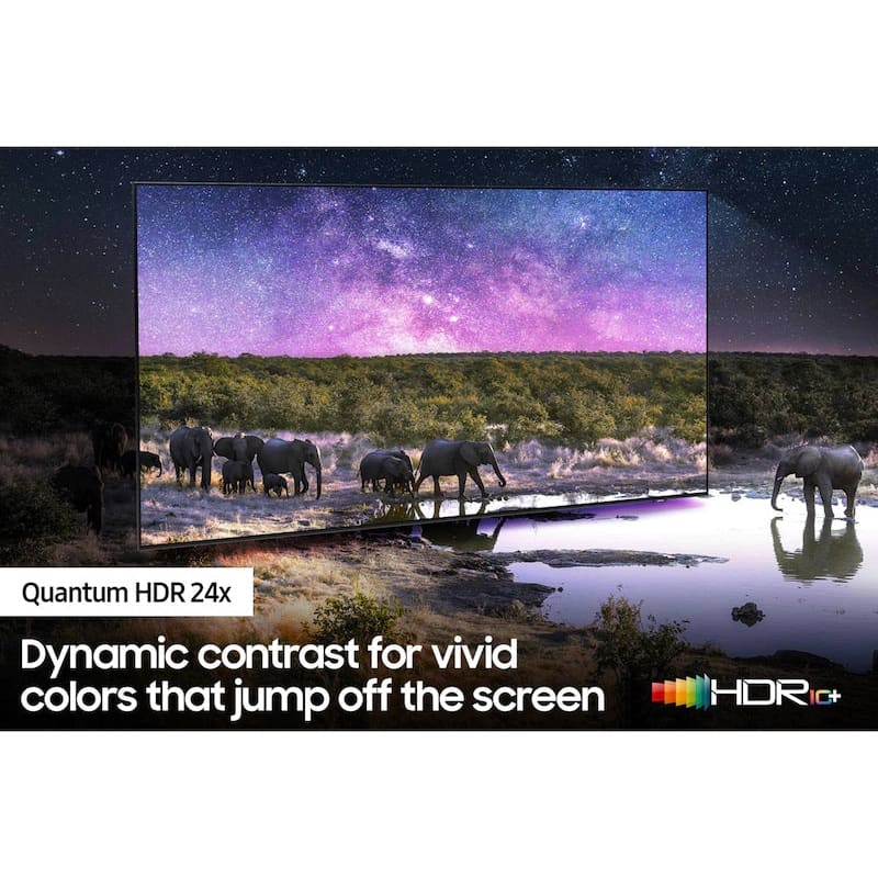 Samsung 55’ Class QN85A Samsung Neo QLED 4K Smart TV (2021)