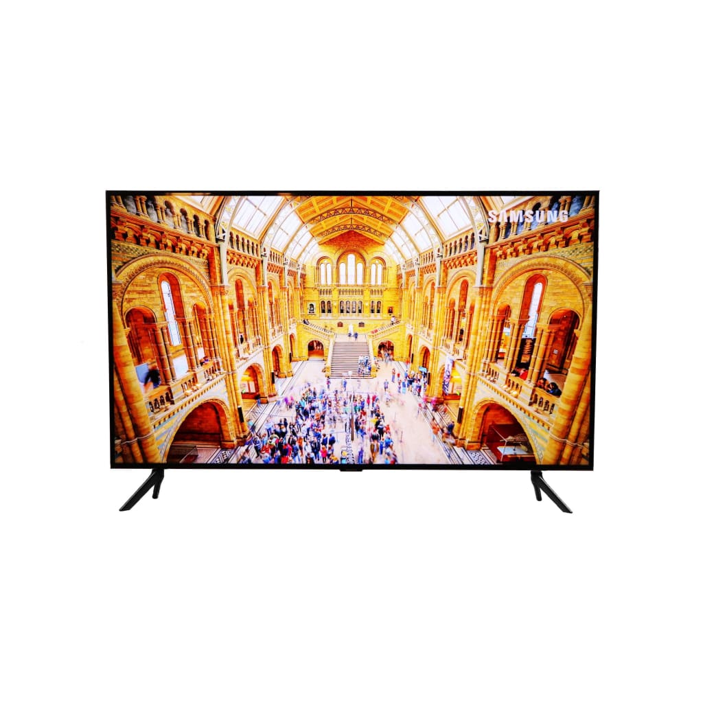 Samsung 55" TU7100 Crystal UHD 4K HDR Smart TV (2022)-Royal Brands Co-