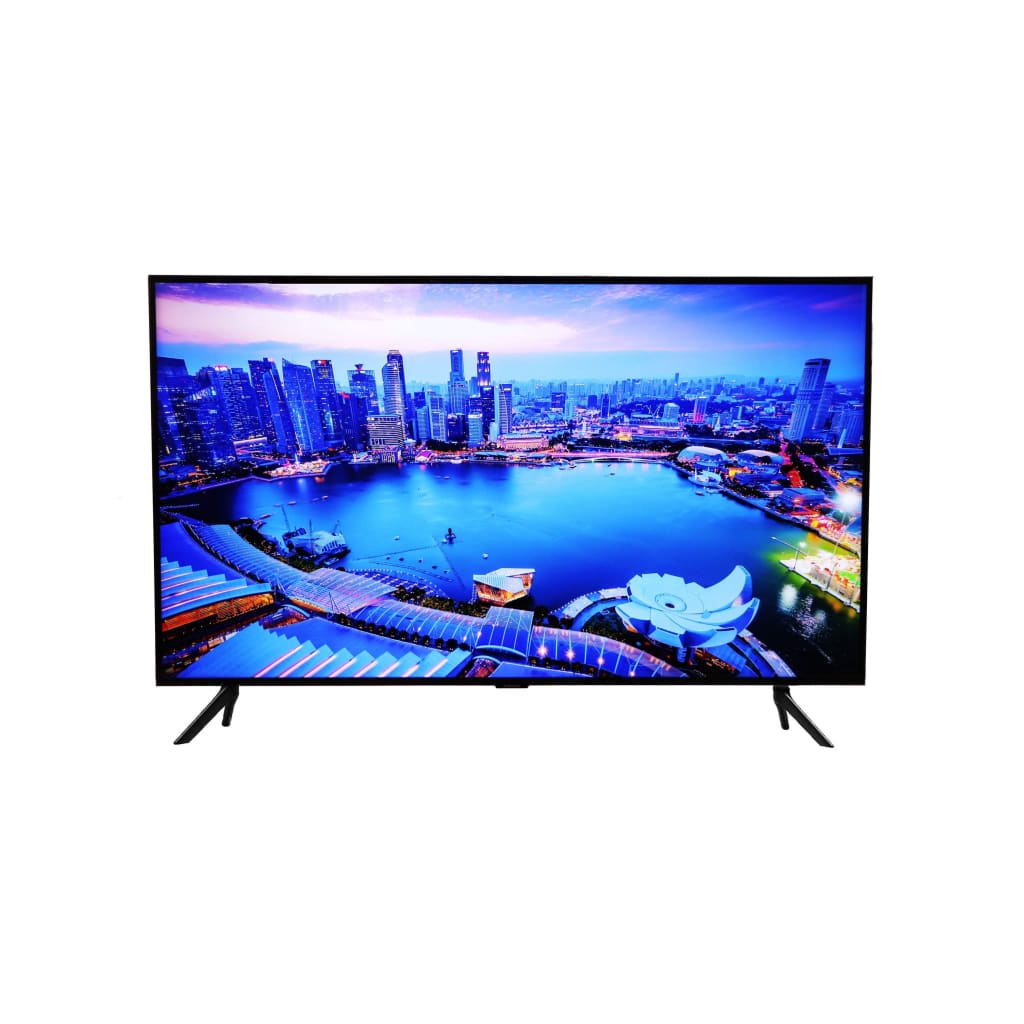 Samsung 55" TU7100 Crystal UHD 4K HDR Smart TV (2022)-Royal Brands Co-