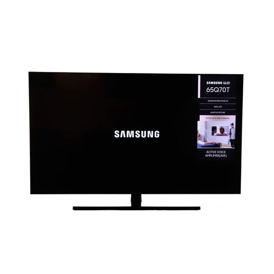 Samsung 65" Class Q60T QLED 4K UHD HDR Smart TV (2022)-Royal Brands Co-