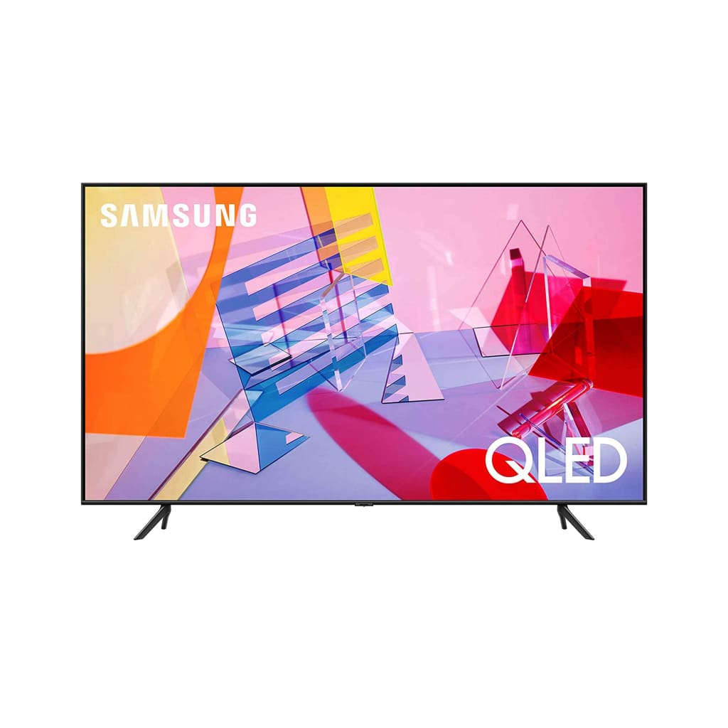 Samsung QLED Smart 4K TV Q60T-Royal Brands Co-