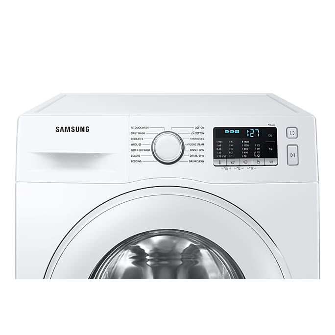 Samsung EcoBubble™ 7.5Kg Front Load 4 Ticks