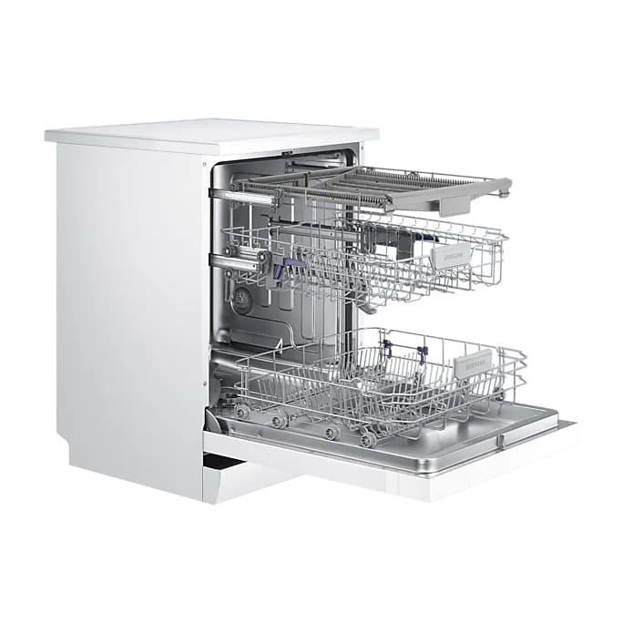 Samsung Freestanding Full Size Dishwasher with 14 Place