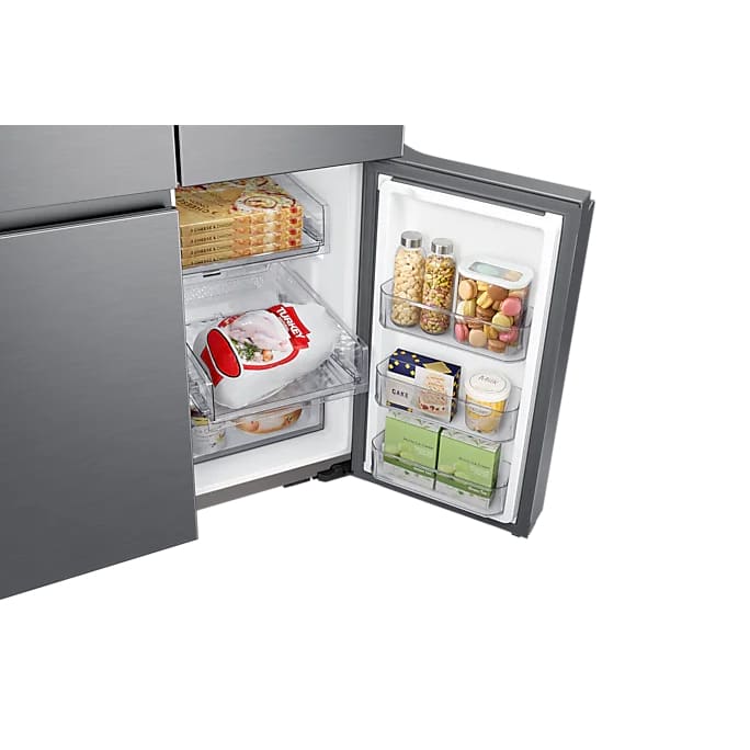 Samsung French Door Refrigerator 593L Net Capacity