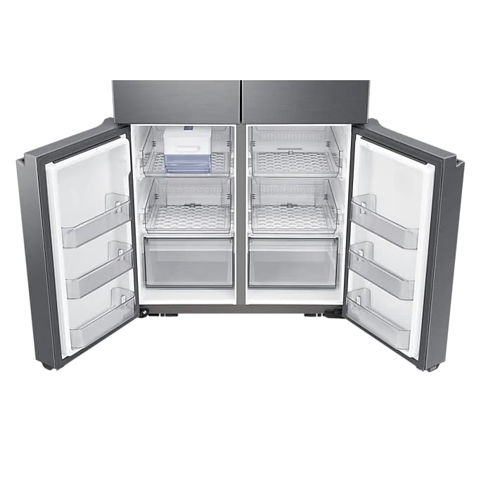 Samsung French Door Refrigerator 593L Net Capacity