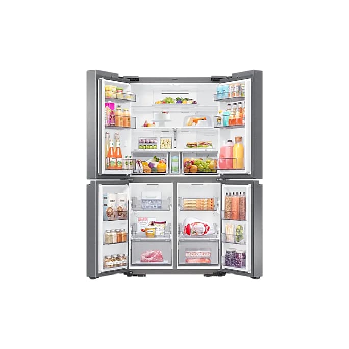 Samsung French Door Refrigerator 593L Net Capacity