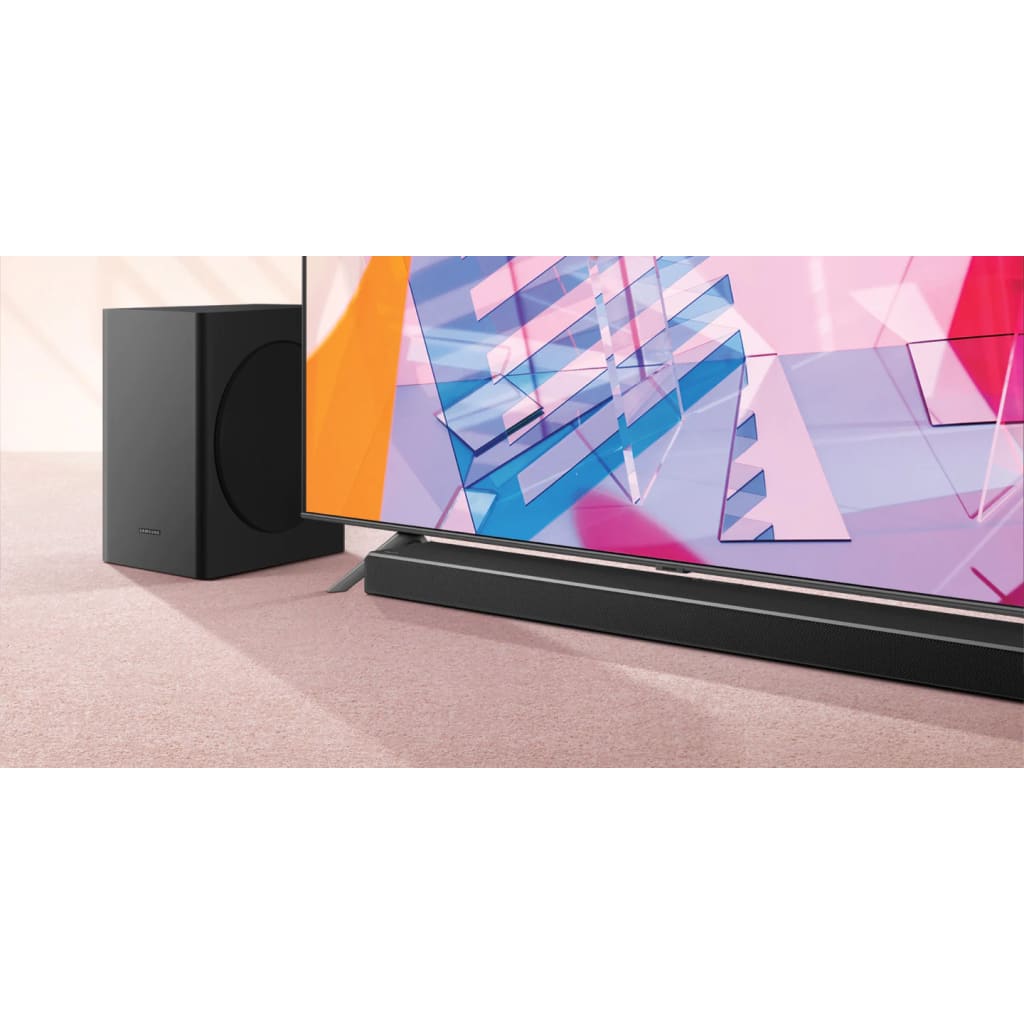 Samsung HW-Q60T 5.1ch Soundbar with Acoustic Beam (2020)