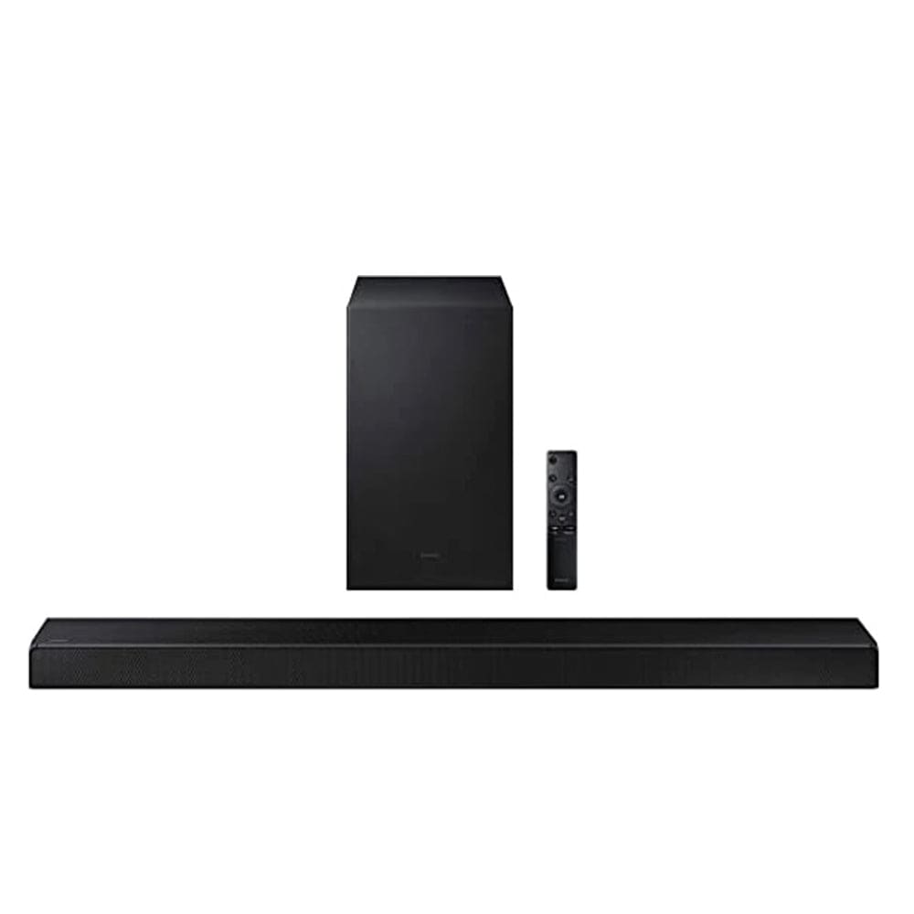 SAMSUNG HWA550-ZN 2.1Ch Soundbar 2021 Black