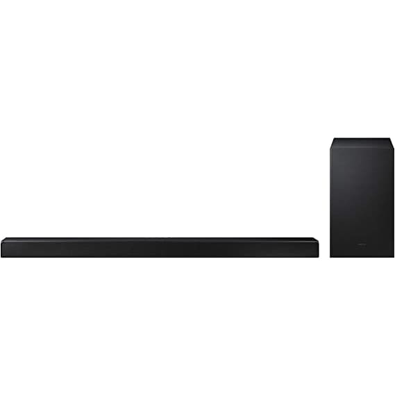 SAMSUNG HWA650-ZN 3.1Ch Soundbar 2021 Black