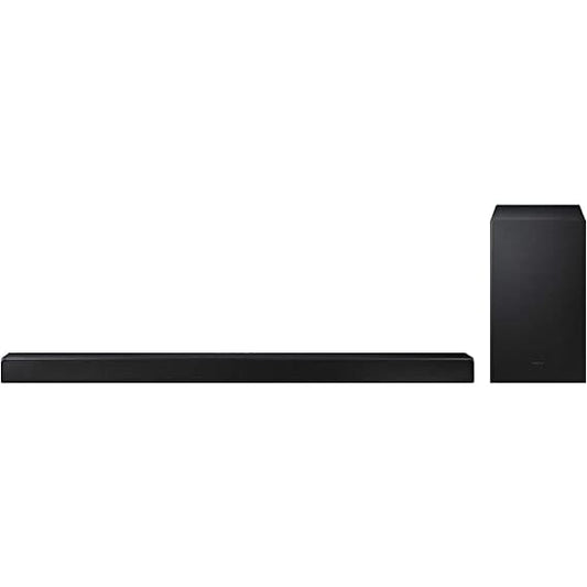 SAMSUNG HWA650-ZN 3.1Ch Soundbar 2021 Black