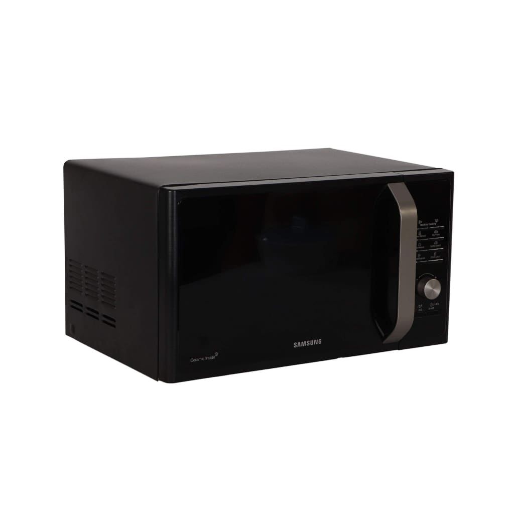 Samsung Solo microwave Black-Royal Brands Co-