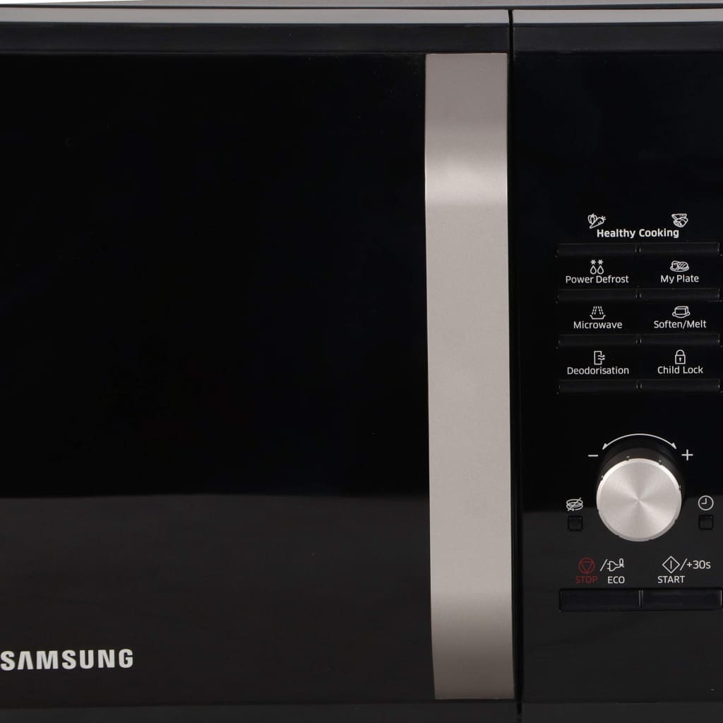 Samsung Solo microwave Black-Royal Brands Co-