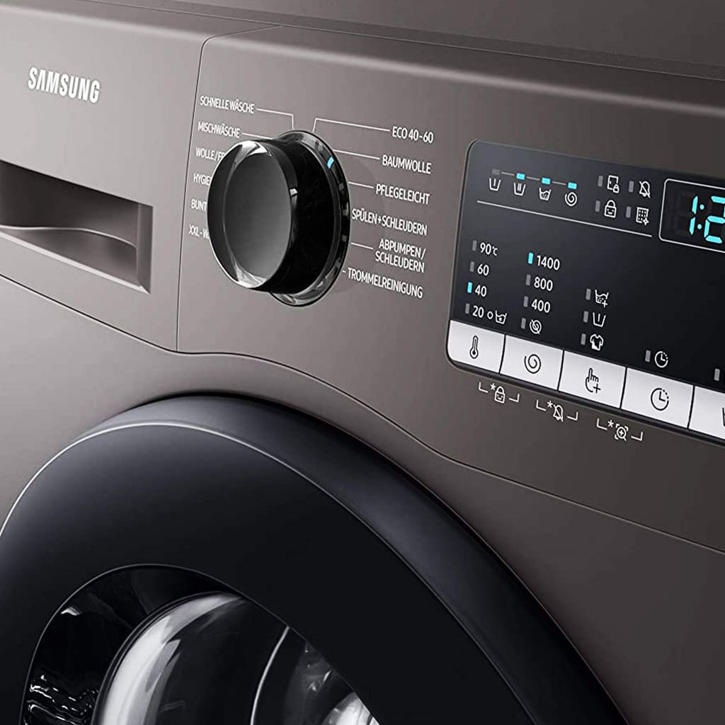 Samsung Washing Machine, Steam Program-Royal Brands Co-