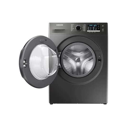 Samsung WW80TA046AX/GU Front Loading Washer with Hygiene