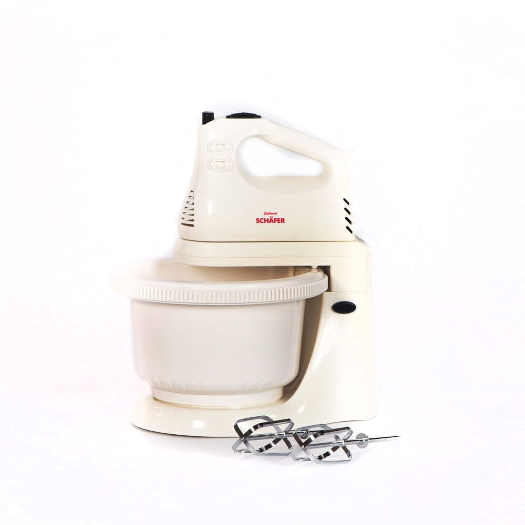 Schafer 200W Stand Mixer-Royal Brands Co-