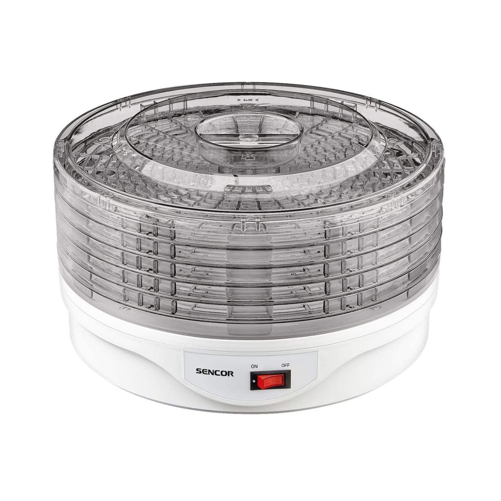 Sencor Food Dehydrator 5 Tray-Royal Brands Co-