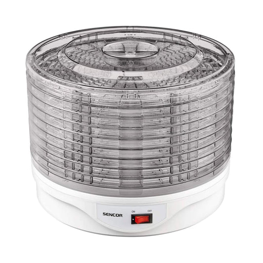 Sencor Food Dehydrator 9 Tray-Royal Brands Co-