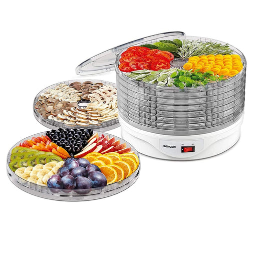 Sencor Food Dehydrator 9 Tray-Royal Brands Co-