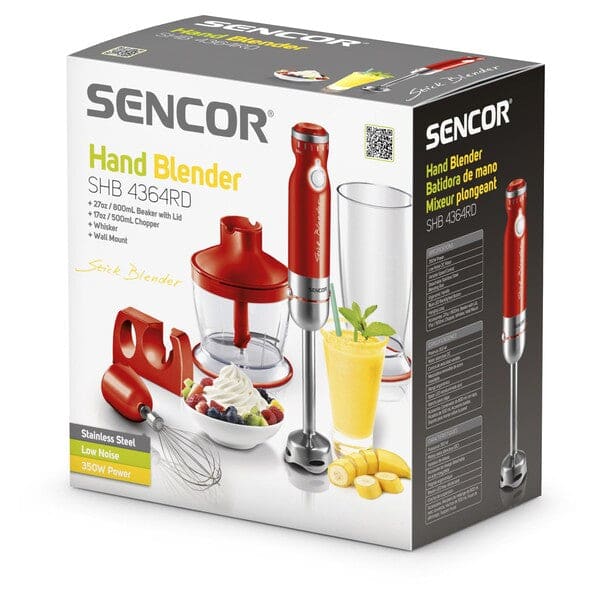 Sencor SHB 4364RD HAND BLENDER