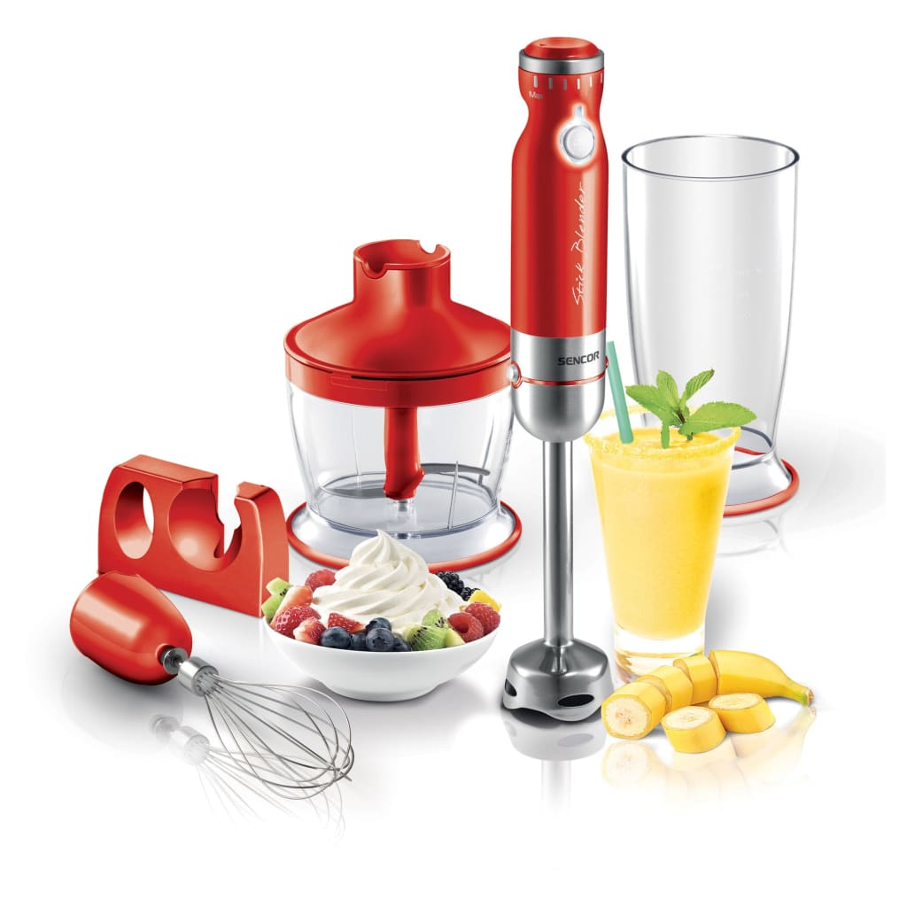 Sencor SHB 4364RD HAND BLENDER