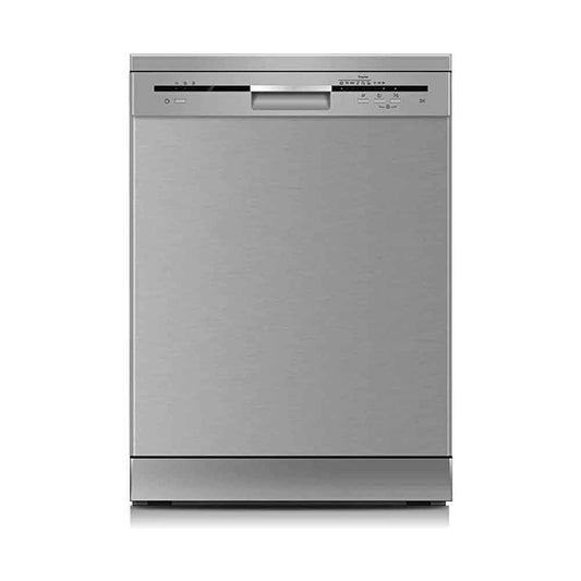 SHARP 12 Place settings 6 Programs Free Standing Dishwasher