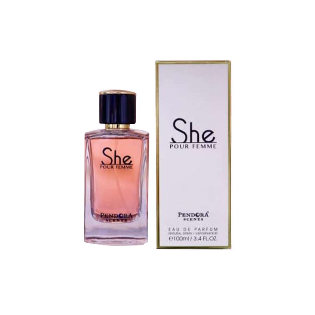 Women's Perfumes