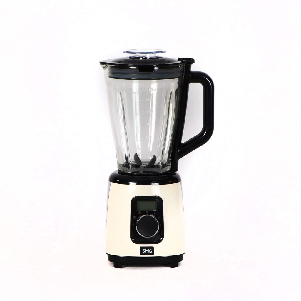 SHG 500W Blender-Royal Brands Co-