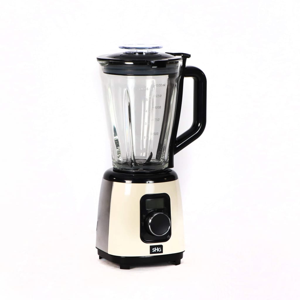 SHG 500W Blender-Royal Brands Co-