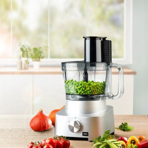 SHG Food Processor 4in1 1000W