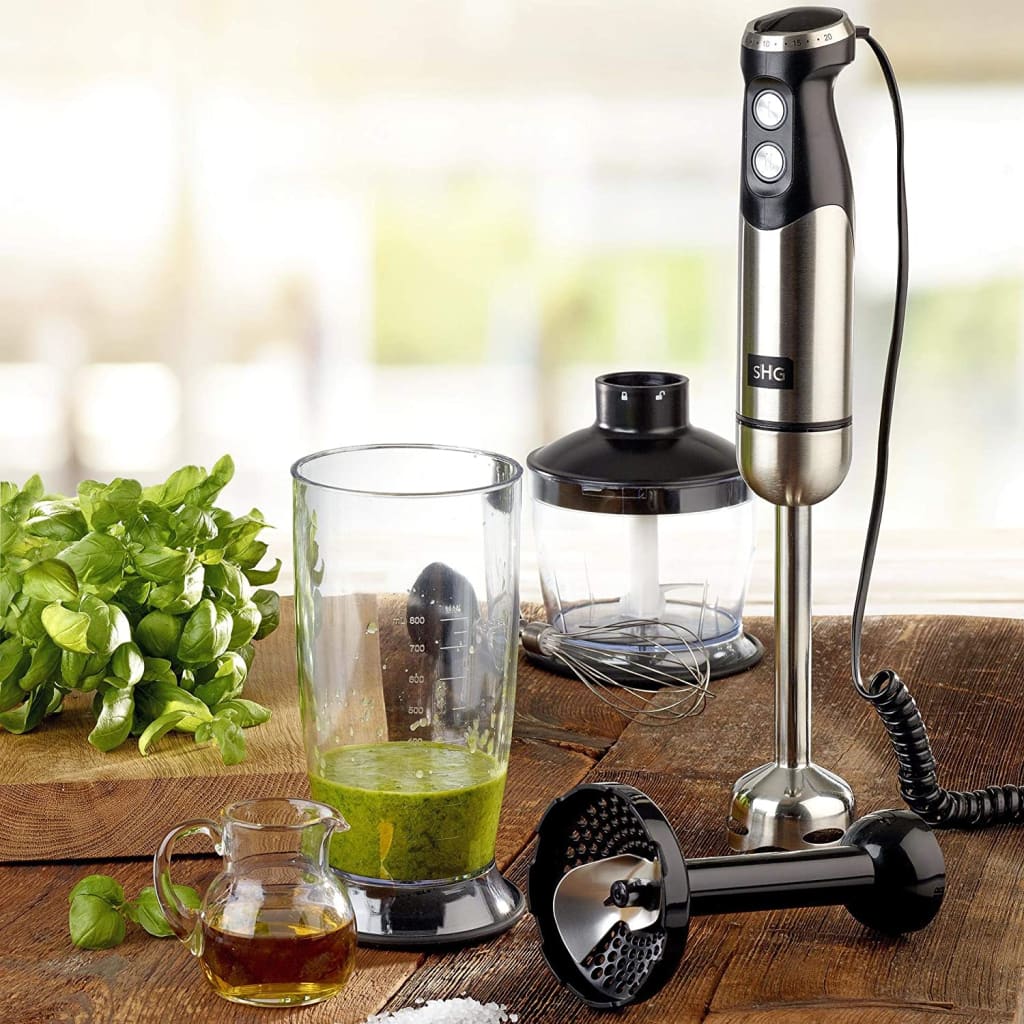 SHG STP Professional Hand Blender 800 Watt