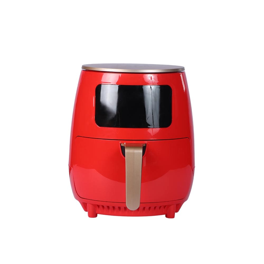 Silver Crest Air Fryer (6L) 2400W Red