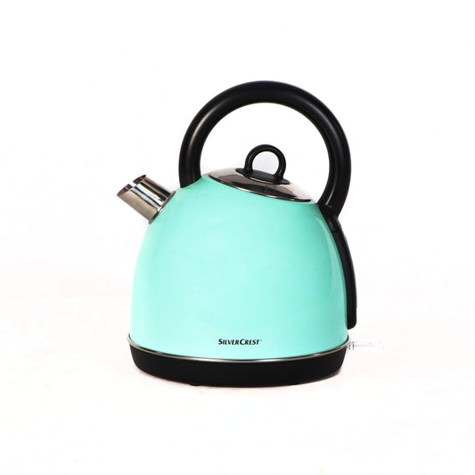 Silver Crest Electric Kettle 1.8L 2400W-Royal Brands Co-