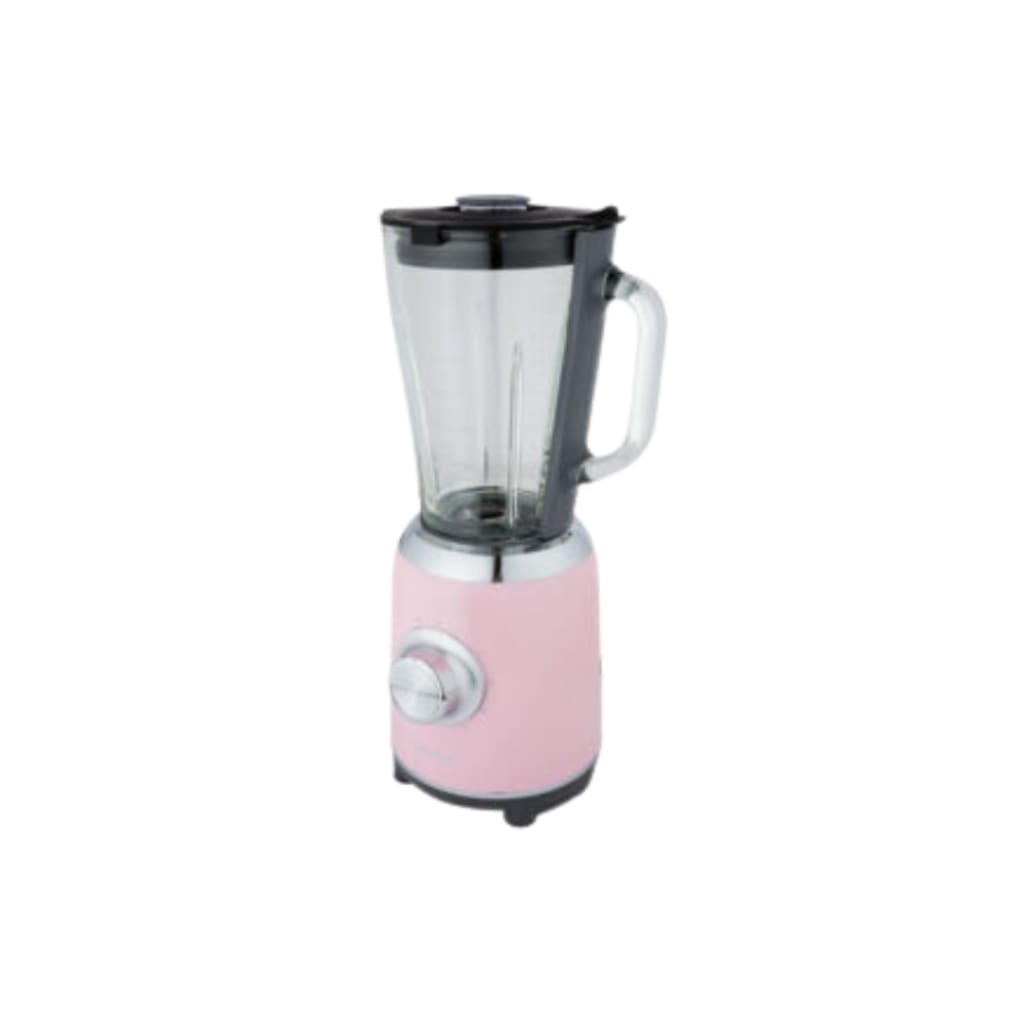 Silvercrest 1.75L Blender 600W 5 Speeds + Pulse Function