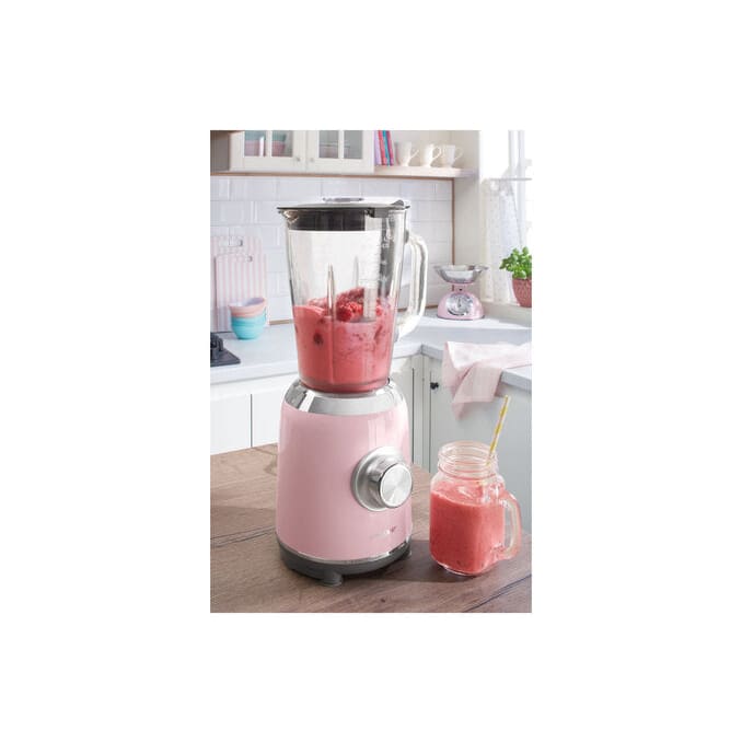 Silvercrest 1.75L Blender 600W 5 Speeds + Pulse Function