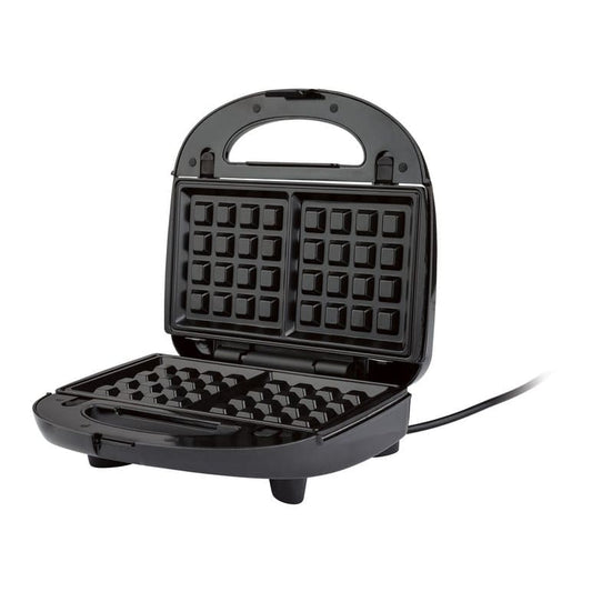 SILVERCREST 3-in-1 Waffle Maker 750W Blue