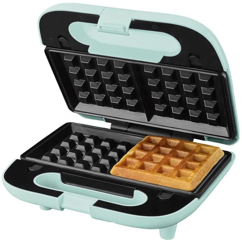 SILVERCREST 3-in-1 Waffle Maker 750W Blue