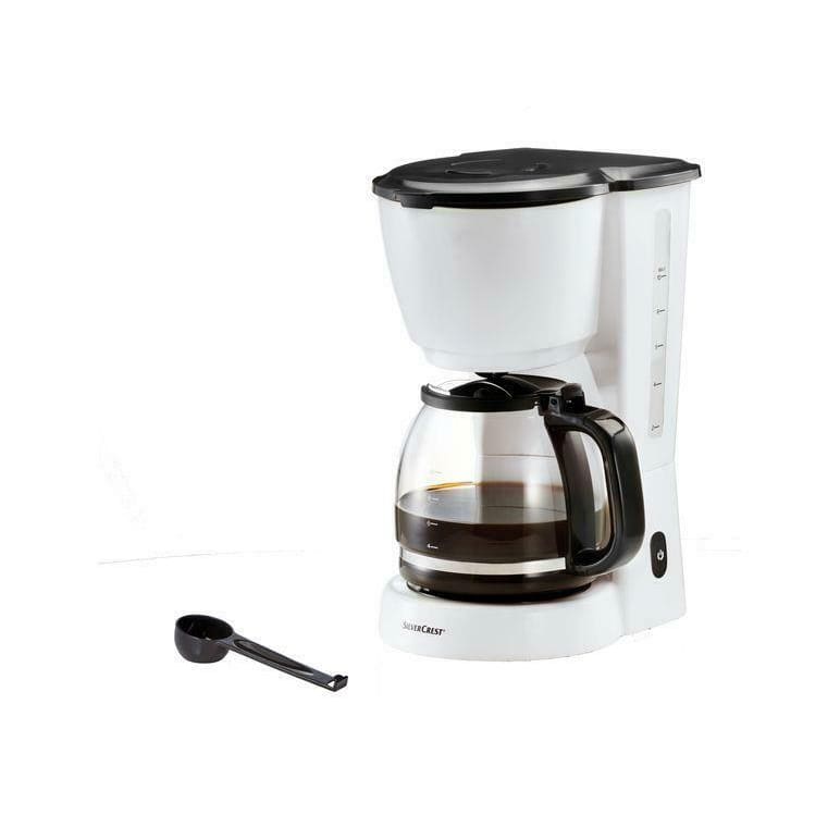 SilverCrest American Coffee Maker with Filter