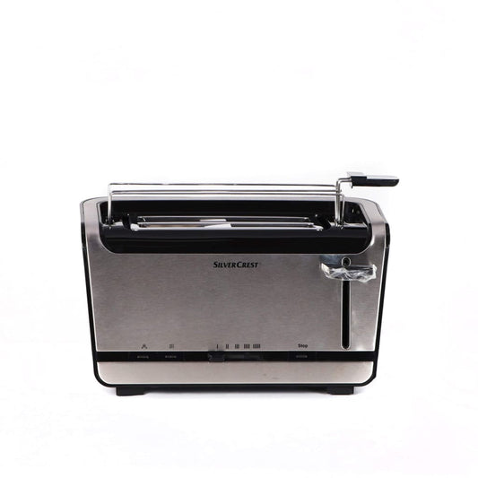 SILVERCREST Double Long Slot Toaster-Royal Brands Co-