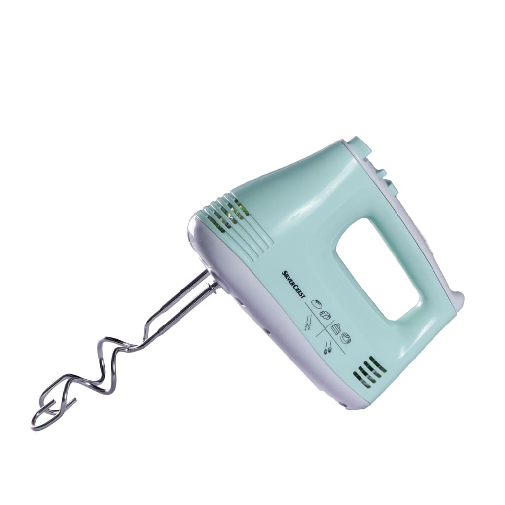 Silvercrest Hand Mixer 300W (Blue)