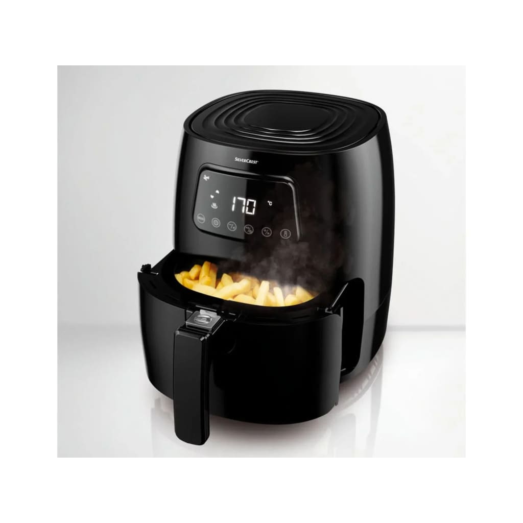 SilverCrest Healthy Air Fryer 2.3L,1400W