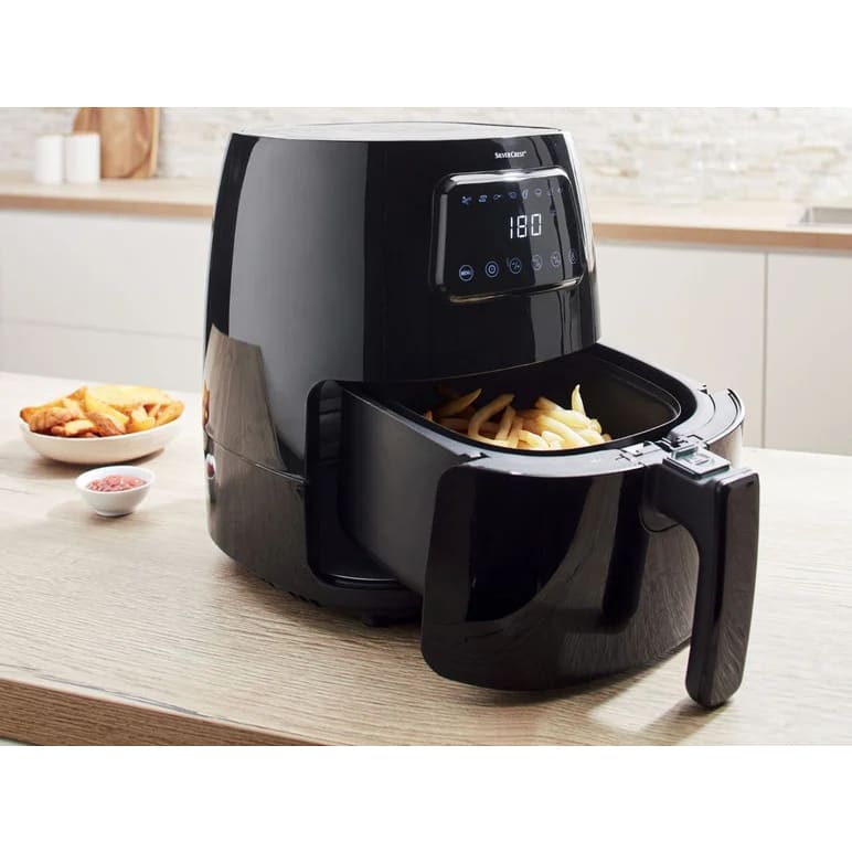 SilverCrest Healthy Air Fryer 2.3L,1400W