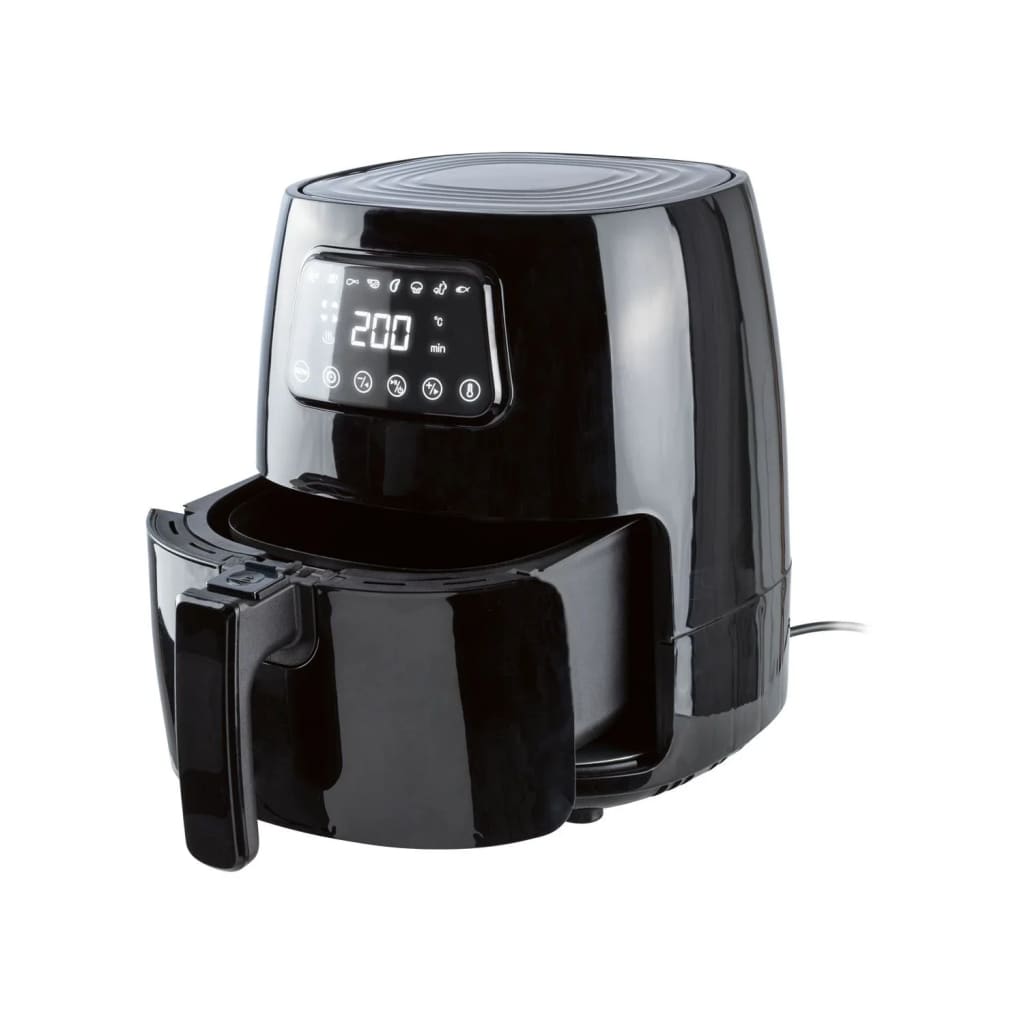 SilverCrest Healthy Air Fryer 2.3L,1400W