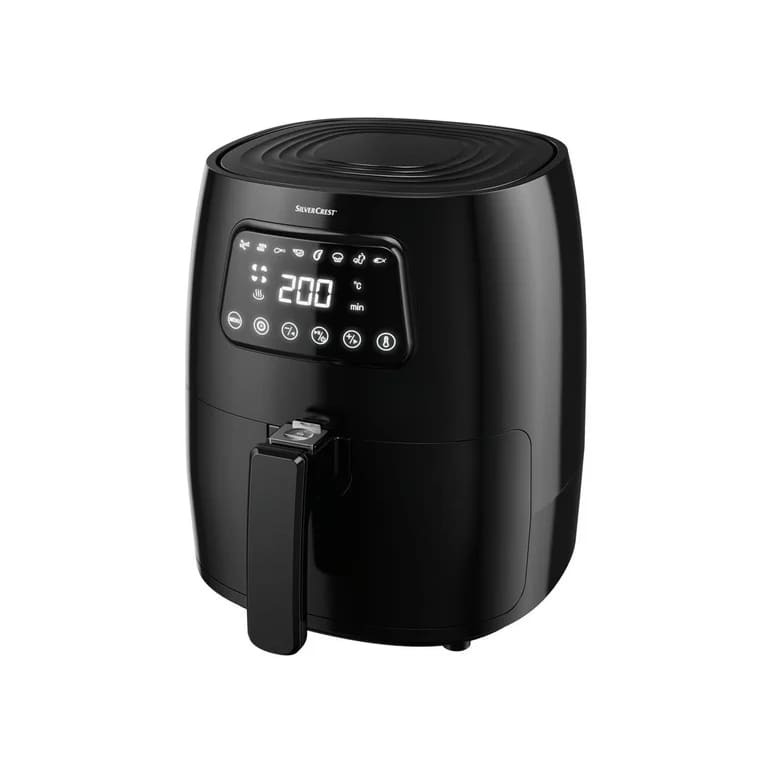 SilverCrest Healthy Air Fryer 2.3L,1400W