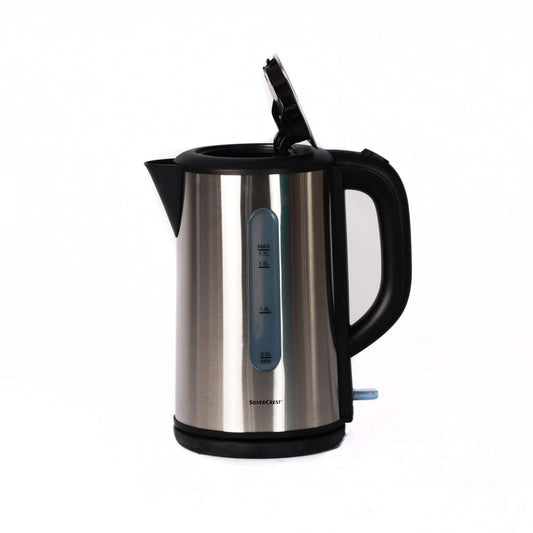 SILVERCREST kettle 3000W Stainless Steel-Royal Brands Co-