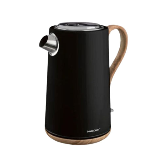 Silvercrest Kettle With Wood-Effect Details 1.7 L 3100 W