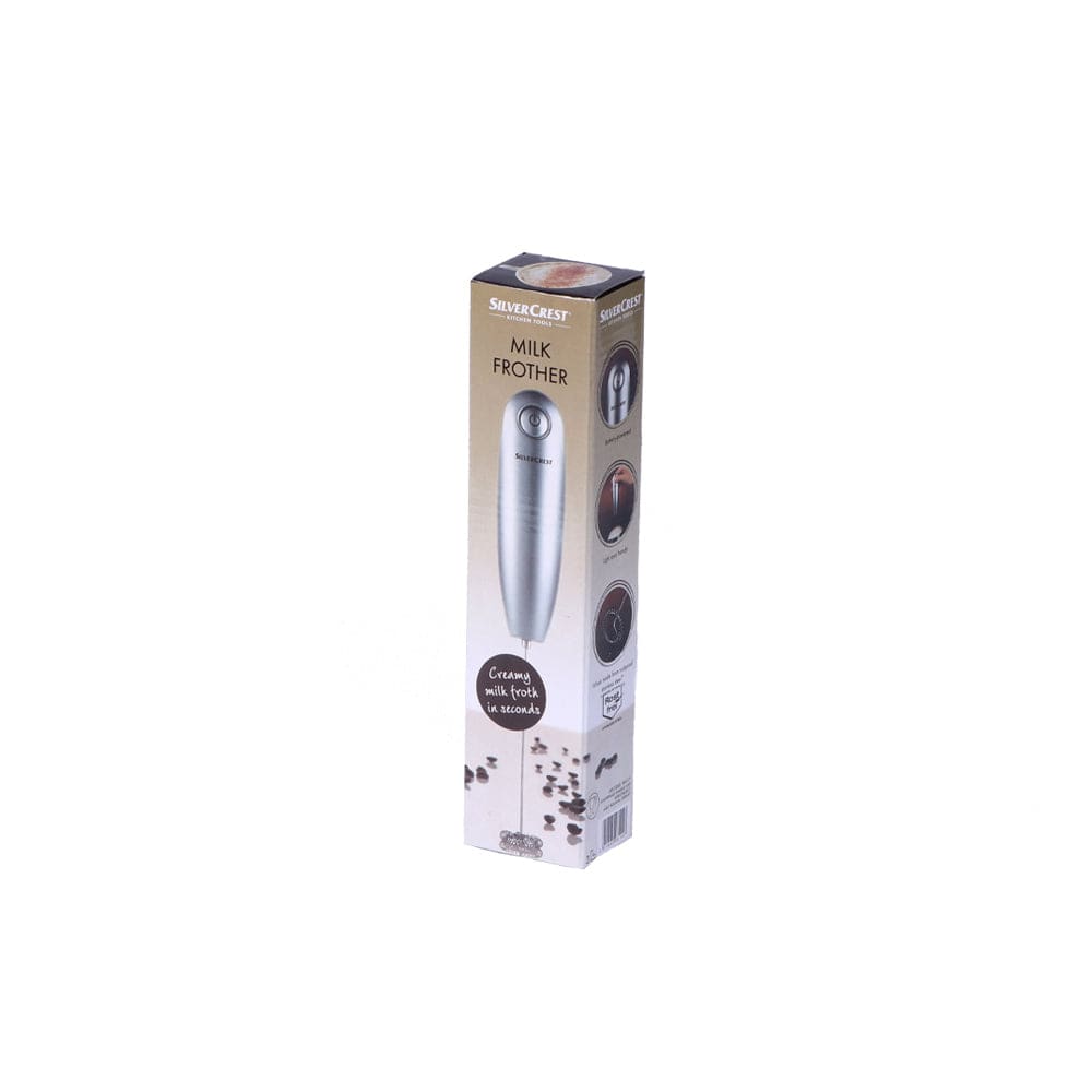 SILVERCREST Milk Frother Milk Foamer Rod Stick Battery